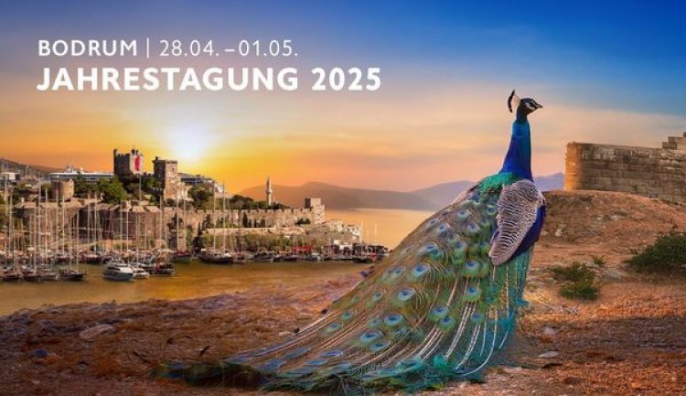 ALMAN ACENTELER BODRUM'DA BULUŞACAK