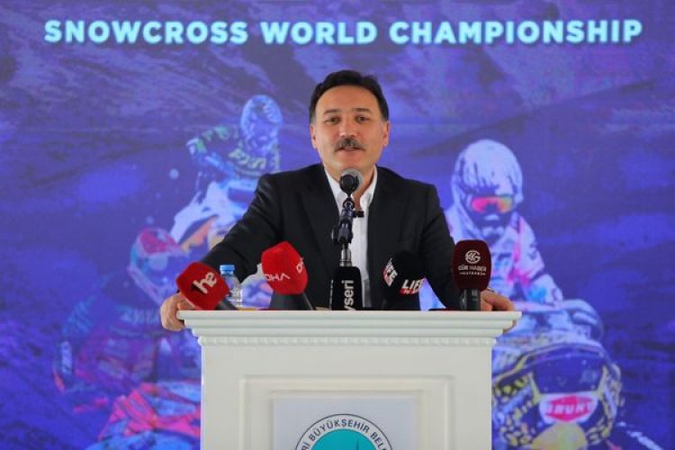 ERCİYES, TÜRKİYE'Yİ ULUSLARARASI KIŞ SPORLARINDA TEMSİL EDİYOR