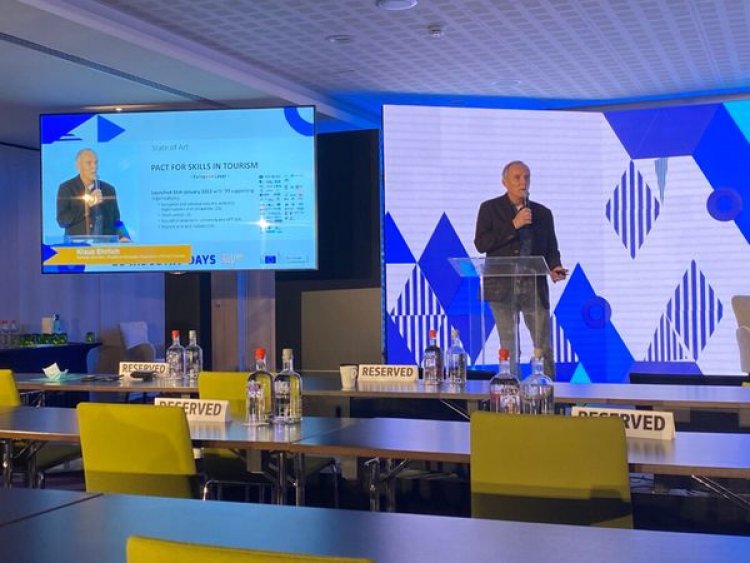 NTG PROJESİ, GELECEĞİN TURİZMCİLERİNİ YETİŞTİRMEYİ AMAÇLIYOR