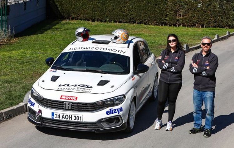 TÜRKİYE RALLİ ŞAMPİYONASI, MARMARİS'TE BAŞLIYOR