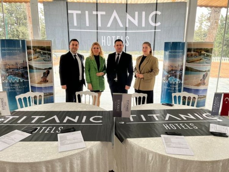 KÜRESEL ÇALIŞAN AĞI VE ÜNİVERSİTE DESTEKLİ İSTİHDAM MODELİ UYGULUYOR