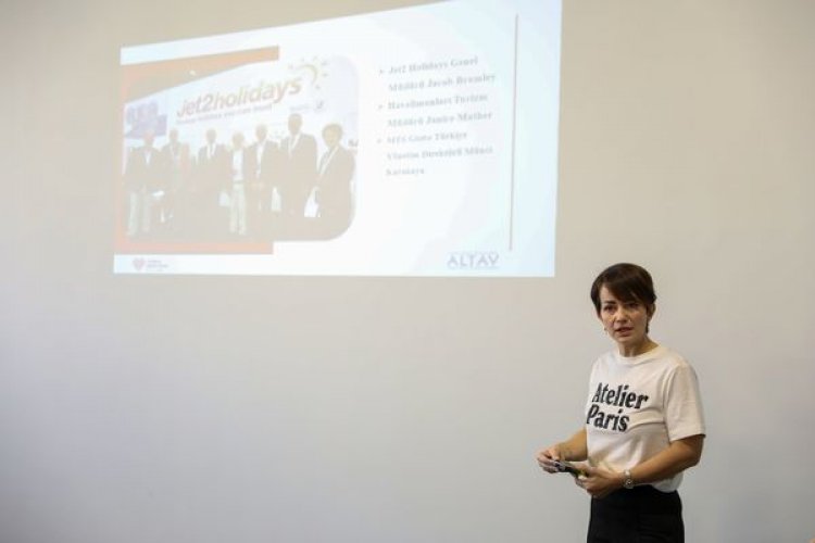 ALTAV FUAR DEĞERLENDİRME TOPLANTISI GERÇEKLEŞTİRİLDİ