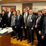 KARTALKAYA YANGINI ARAŞTIRMA KOMİSYONU’NA KATILIM SAĞLADILAR