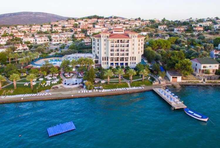 EGE’NİN ANTİK CENNETİ ILDIRI’DA YENİ BİR KONAKLAMA DENEYİMİ