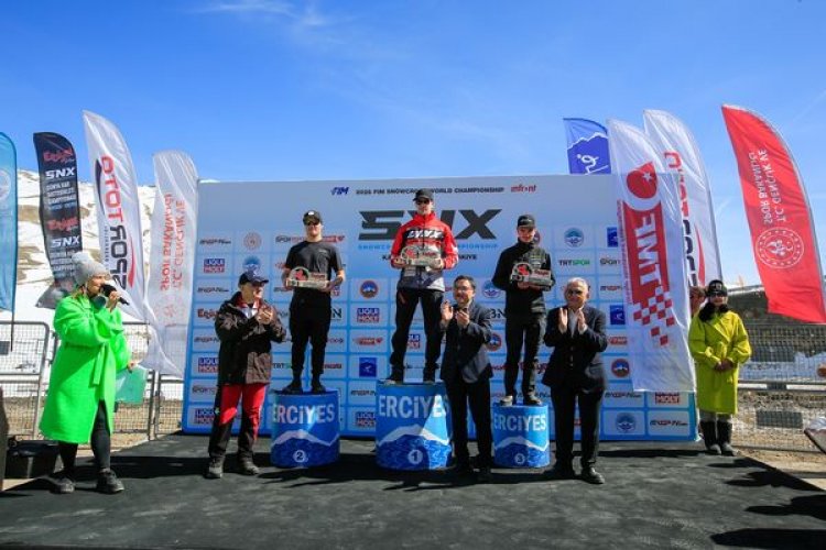 ERCİYES EV SAHİPLİĞİ YAPTI