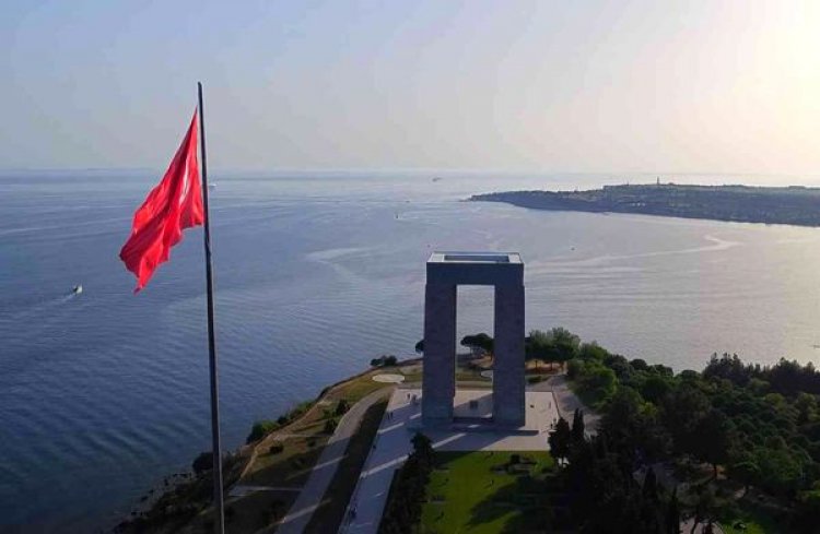ÇANAKKALE RUHU, TÜRK DENİZCİLİK SEKTÖRÜNE YOL GÖSTERİYOR