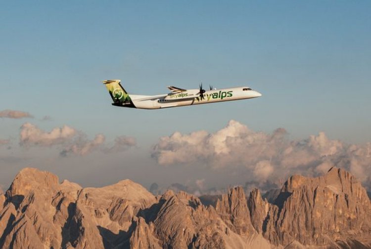 HİTİT’İN YENİ PARTNER HAVAYOLU: İTALYAN SKYALPS