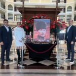 CROWNE PLAZA ANTALYA'DAN ANLAMLI 18 MART VURGUSU