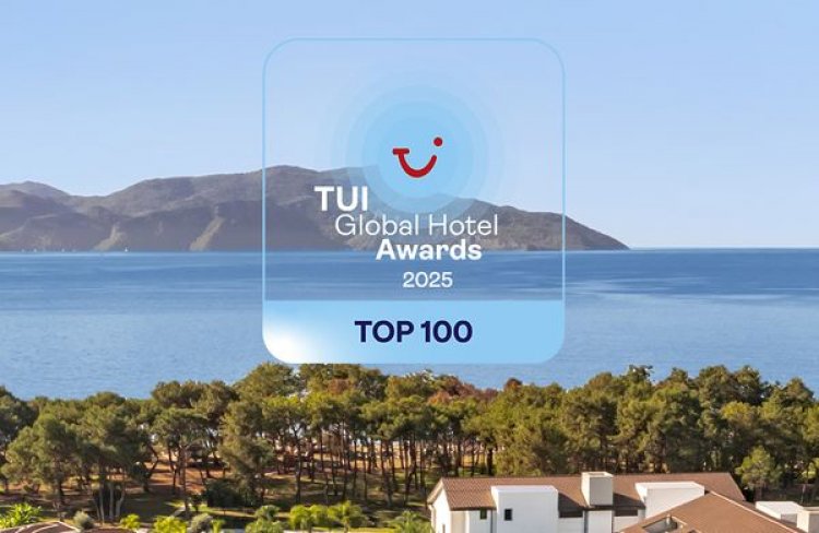 TUI’DEN AKRA HOTELS’E ÖDÜL YAĞDI