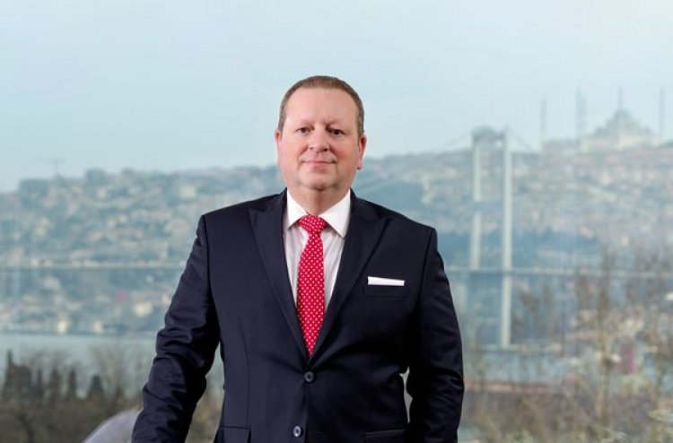 CONRAD ISTANBUL BOSPHORUS’A YENİ GENEL MÜDÜR