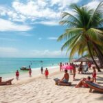 GLOBAL PLAJ TURİZMİ PAZARI BU YIL, 256 MİLYAR DOLARI AŞACAK