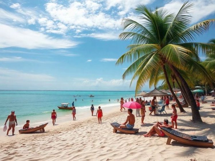 GLOBAL PLAJ TURİZMİ PAZARI BU YIL, 256 MİLYAR DOLARI AŞACAK