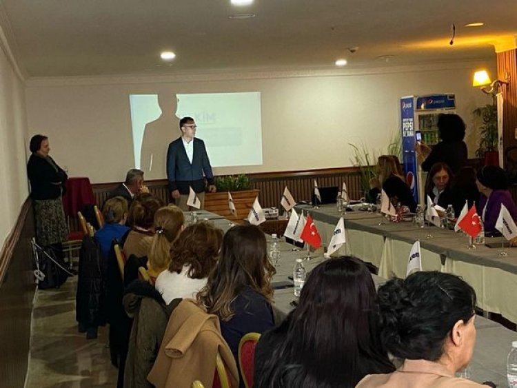 ÖNCE EĞİTİM SONRA İFTAR!