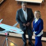 TÜRKİYE TENİS FEDERASYONU'NDAN CORENDON TURİZM GRUBU ZİYARETİ