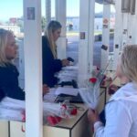 SEZONUN İLK BALTIK MİSAFİRLERİ ANTALYA’YA GELDİ!