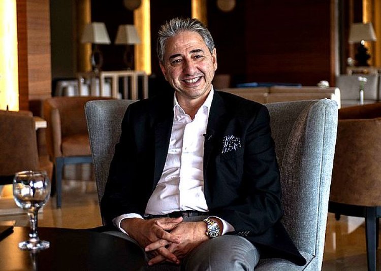 HAKAN SAATÇİOĞLU, SEKTÖRDE GÜVEN DUYGUSUNA DİKKAT ÇEKTİ