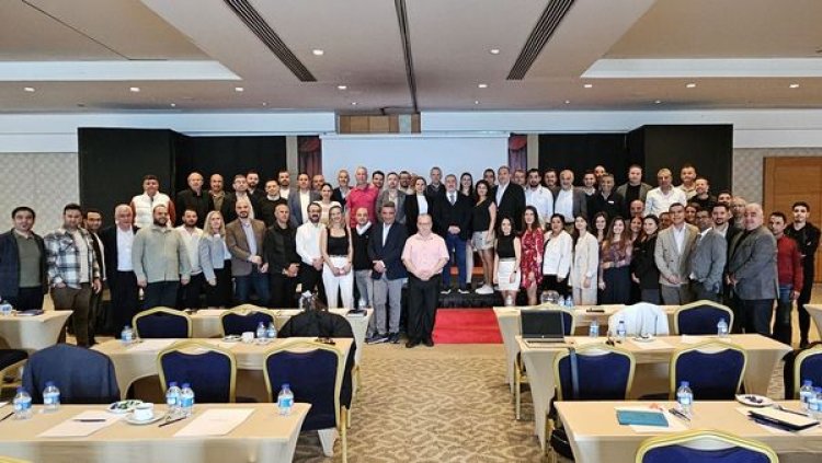 2025 SEZONU İÇİN HAZIRLIKLARINI TAMAMLADI!