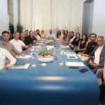 OCEAN SPA YÖNETİMİ SEZON ÖNCESİ TOPLANTISINI GERÇEKLEŞTİRDİ