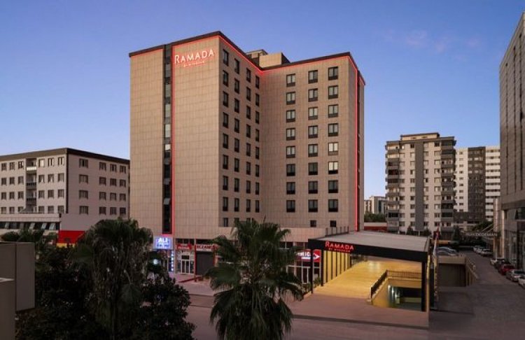 RAMADA BY WYNDHAM GAZİANTEP AÇILDI