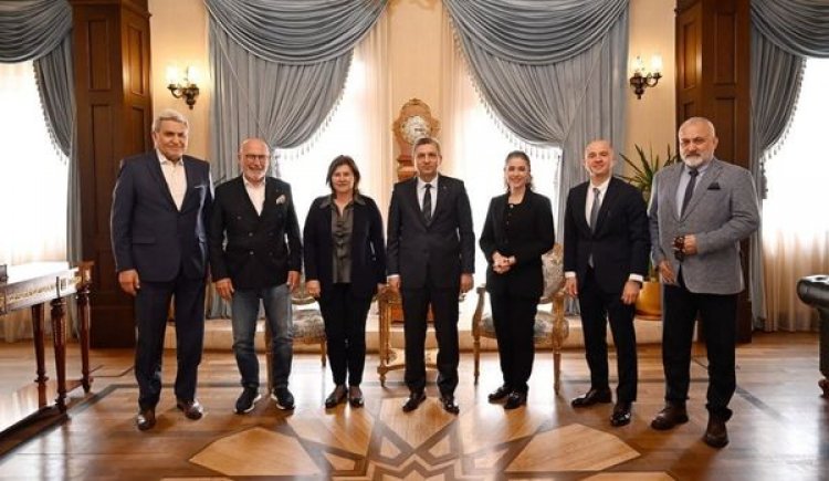 TTYD'DEN ANTALYA'YA ÇIKARMA: VALİ VE KAYMAKAM ZİYARET EDİLDİ