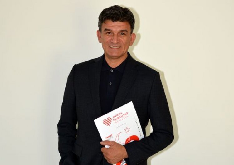 ANTALYA TURİZM FUARI "ULUSLARARASI" ÜNVANINI KAZANDI