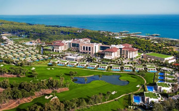 MICE VE DÜĞÜN SEKTÖRÜNÜN PROFESYONELLERİ REGNUM CARYA’DA BULUŞACAK