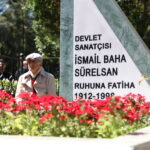 İsmail Baha Sürelsan Antalya'da anıldı