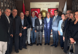 İYİ Parti şehit ailelerini unutmadı