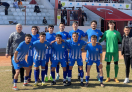 Kemer Belediye galibiyetle tanıştı: 1-0