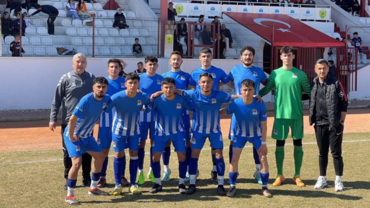 Kemer Belediye galibiyetle tanıştı: 1-0