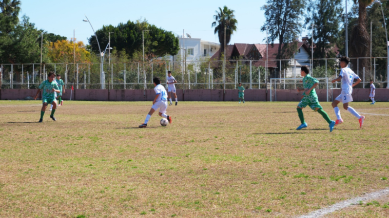 Kemer Belediye Merkezspor Altı Ayakspor'u gole doyurdu: 7-0