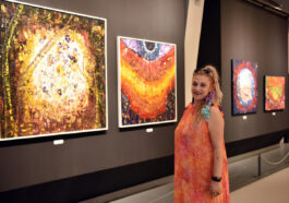 Kepez DokumaPark'ta şimdi sanat zamanı