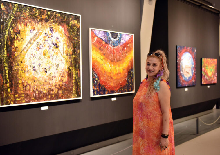 Kepez DokumaPark'ta şimdi sanat zamanı