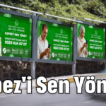 Kepez'i Sen Yönet!