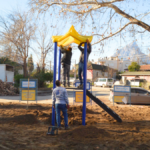 Konyaaltı’nda yol ve okul çizgisi yenileniyor