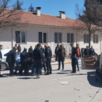 Korkuteli'nde kaza: 4 yaralı