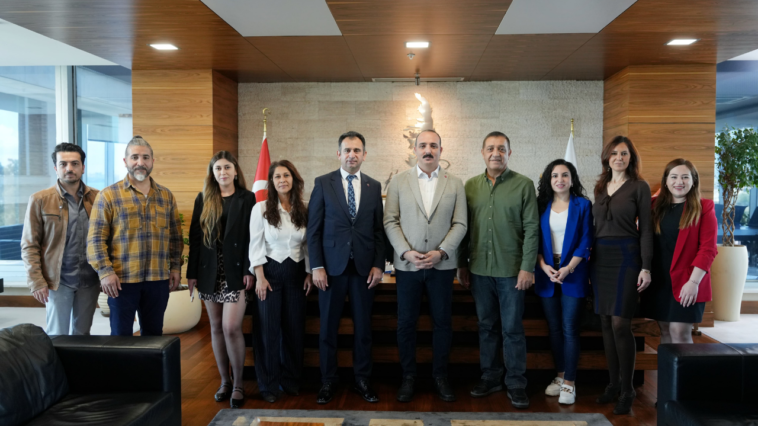 Kotan'dan pansiyon işletmecilerine teşekkür