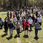 Lamos Antik Kenti'ne doğa yürüyüşü