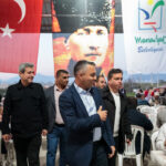 Manavgat Belediyesi’nden iftar sofrası