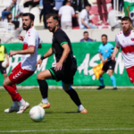 Manavgat Belediyespor Akşehirspor'u 4 golle geçti