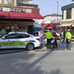 Manavgat'ta 1,5 saat içerisinde 102 ve motosiklet sürücüsüne ceza uygulandı