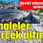 O ihaleler mercek altında