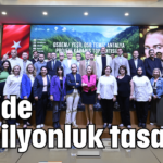 OSB'de 12 milyonluk tasarruf