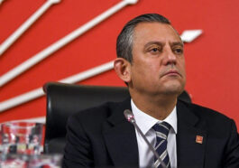 Özgür Özel'e Akın Gürlek cezası