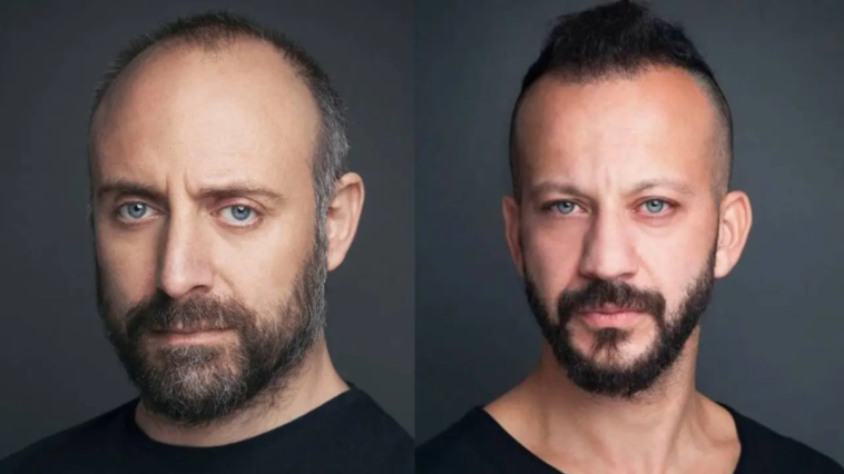 Rıza Kocaoğlu ve Halit Ergenç'e hapis talebi