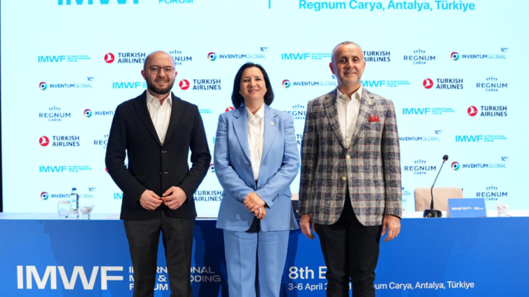 Serik-Belek'te Wedding Forum düzenlendi