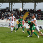 Serikspor gol oldu yağdı: 6-2