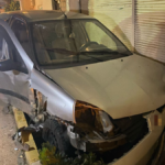 Serik’te otomobillerin çarpıştığı kazada 1 kişi yaralı