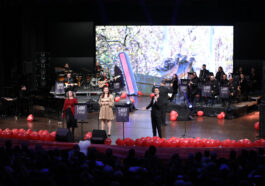 Sevgi Günü konserlerine yoğun ilgi