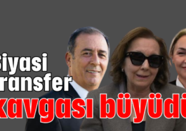 Siyasi transfer kavgası büyüdü